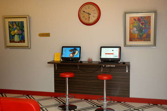 Гостиница Матисов домик Санкт-Петербург-17