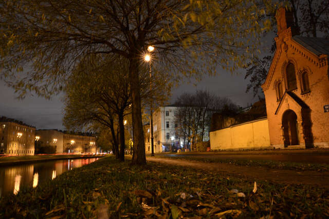 Гостиница Матисов домик Санкт-Петербург-95