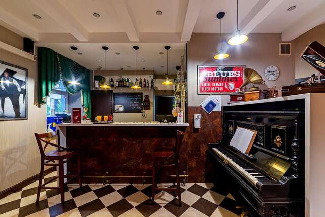 Гостиница Матисов домик Санкт-Петербург-74