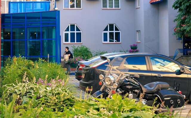 Гостиница Матисов домик Санкт-Петербург-29