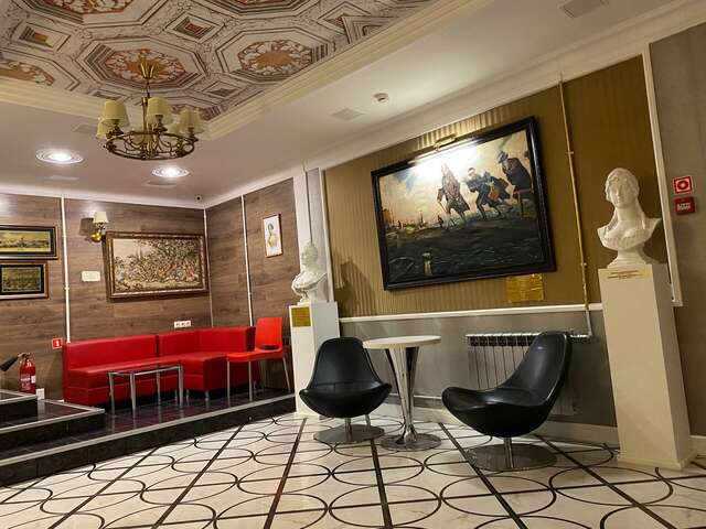 Гостиница Матисов домик Санкт-Петербург-194