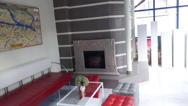 Гостиница Матисов домик Санкт-Петербург-141