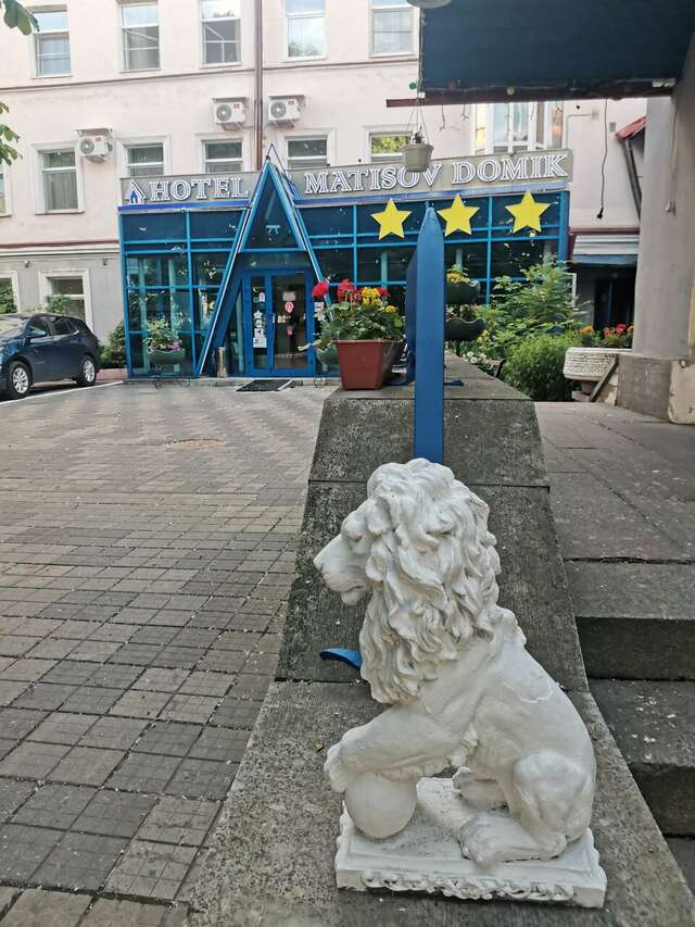 Гостиница Матисов домик Санкт-Петербург-173