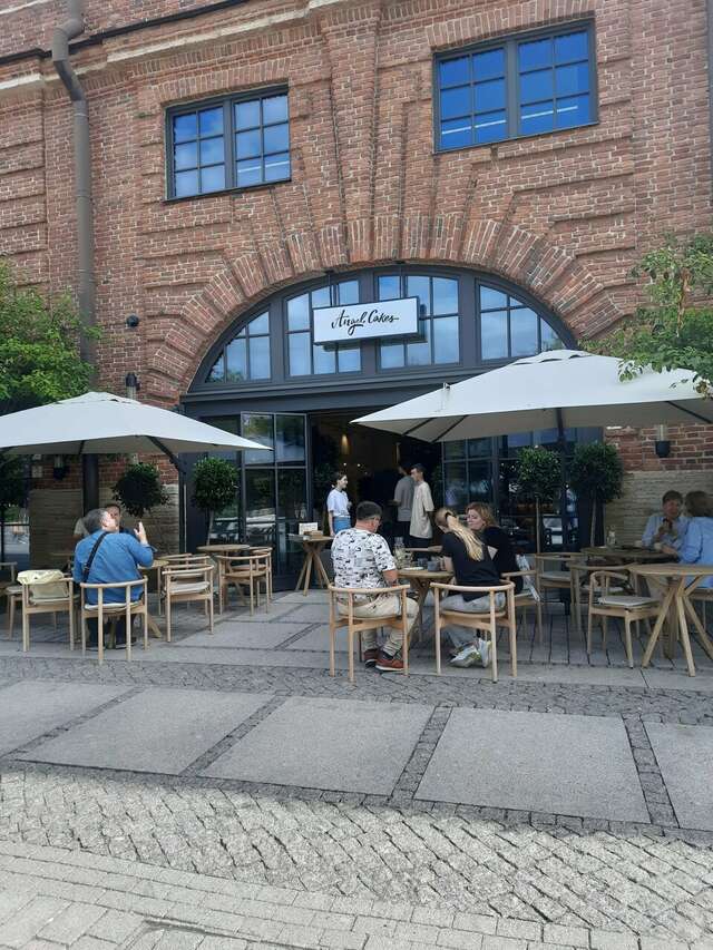 Гостиница Матисов домик Санкт-Петербург-58