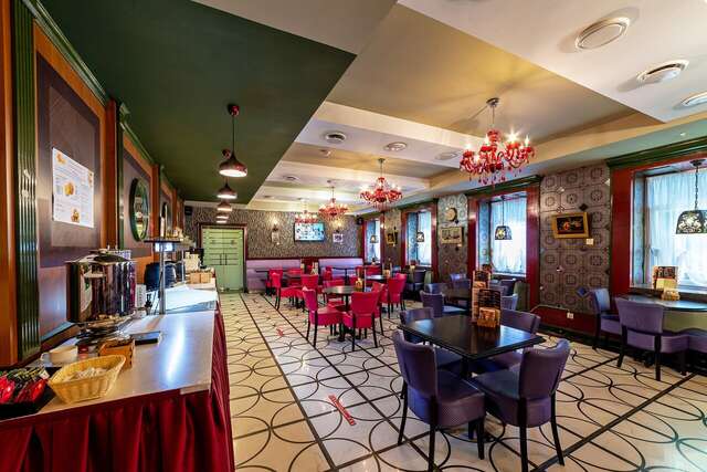 Гостиница Матисов домик Санкт-Петербург-235