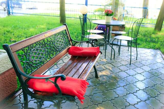 Гостиница Матисов домик Санкт-Петербург-62