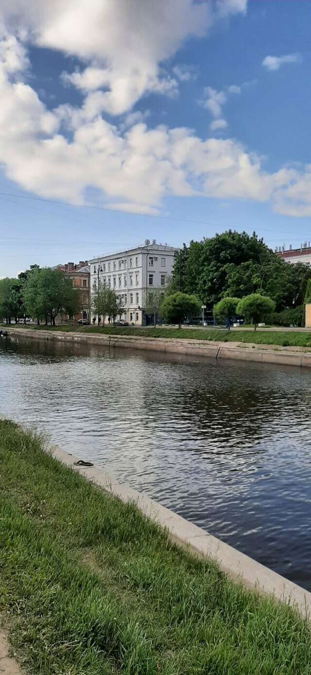 Гостиница Матисов домик Санкт-Петербург-162
