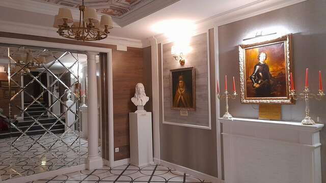 Гостиница Матисов домик Санкт-Петербург-155