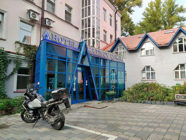 Гостиница Матисов домик Санкт-Петербург-122