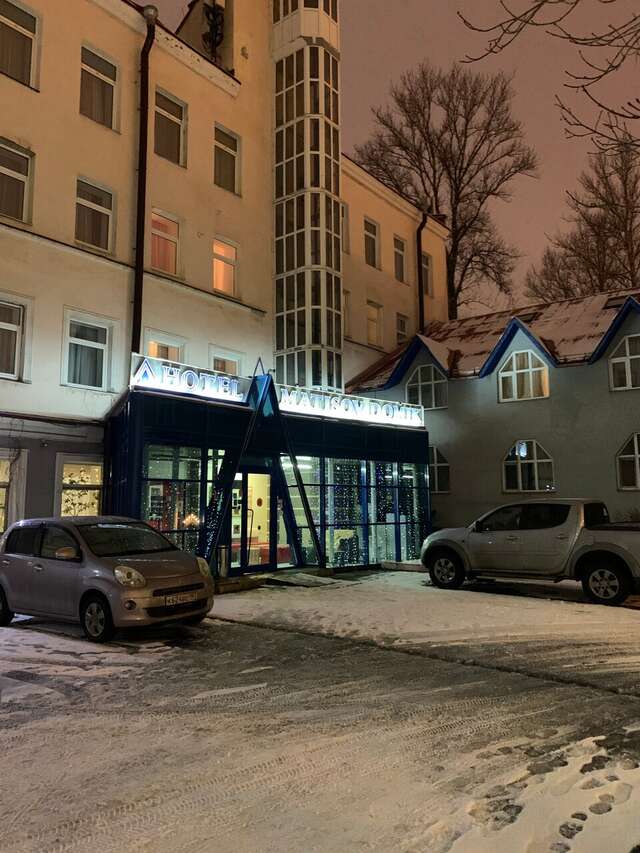 Гостиница Матисов домик Санкт-Петербург-124