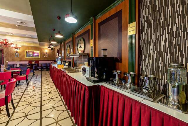 Гостиница Матисов домик Санкт-Петербург-182