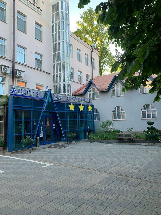 Гостиница Матисов домик Санкт-Петербург-207