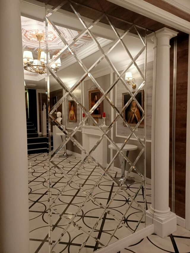 Гостиница Матисов домик Санкт-Петербург-73