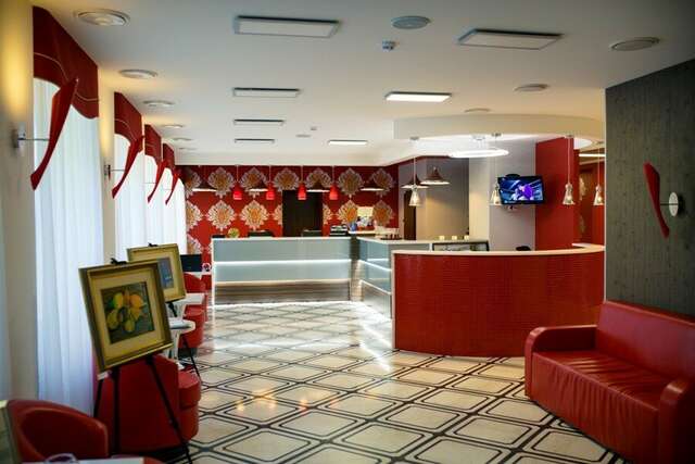 Гостиница Матисов домик Санкт-Петербург-28