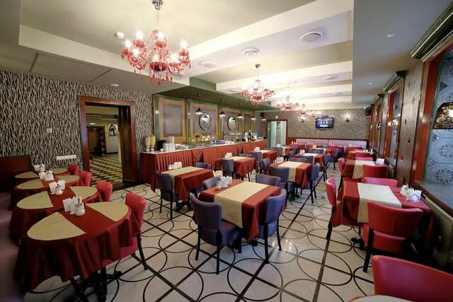 Гостиница Матисов домик Санкт-Петербург-50