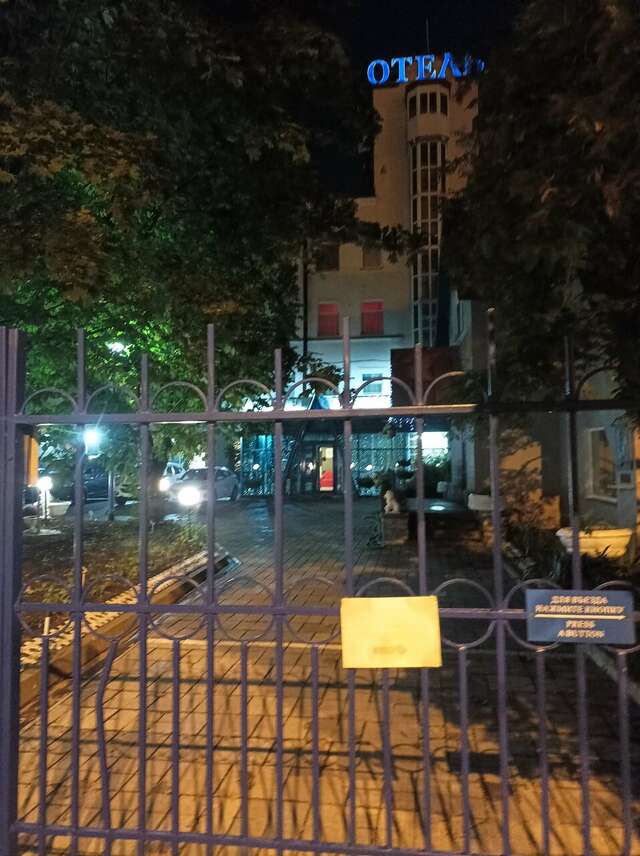 Гостиница Матисов домик Санкт-Петербург-114