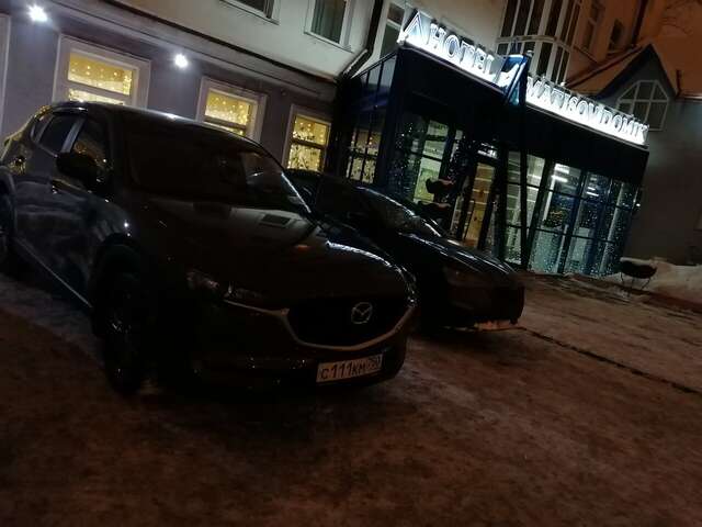 Гостиница Матисов домик Санкт-Петербург-133