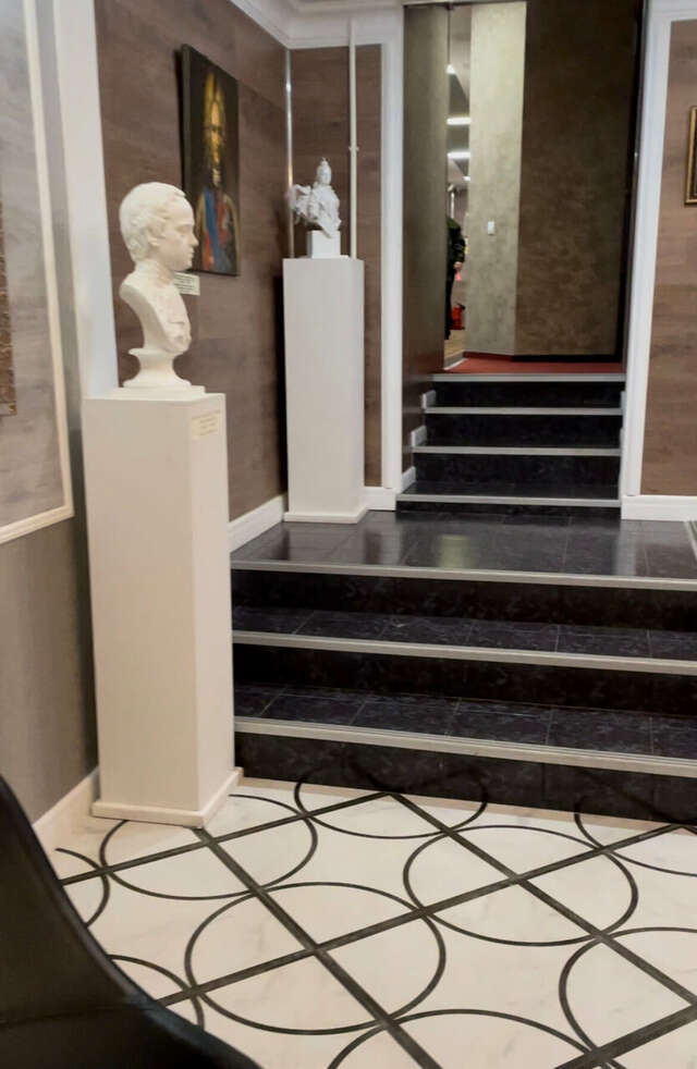 Гостиница Матисов домик Санкт-Петербург-236