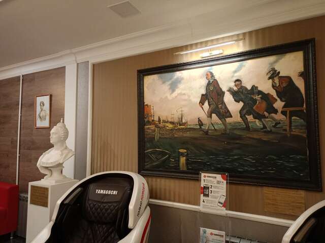 Гостиница Матисов домик Санкт-Петербург-167