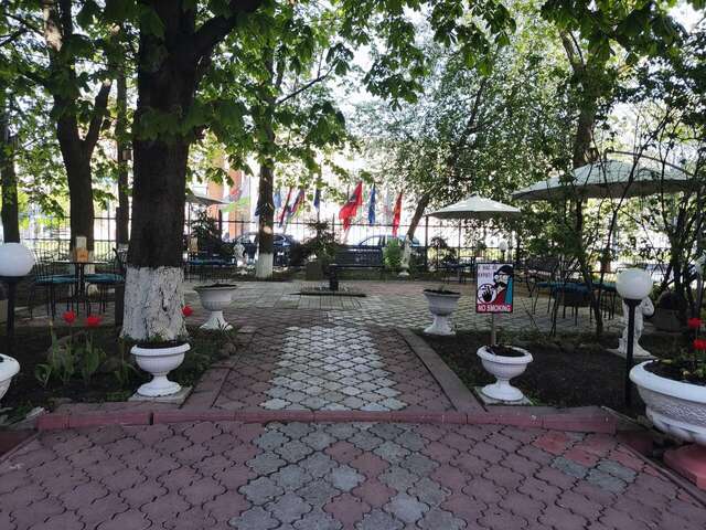 Гостиница Матисов домик Санкт-Петербург-68