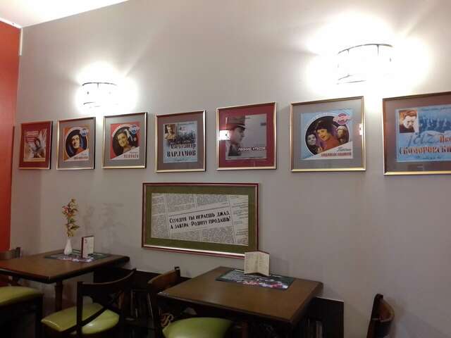 Гостиница Матисов домик Санкт-Петербург-146