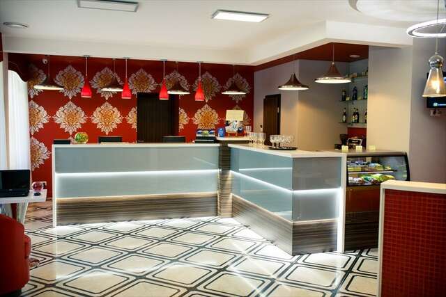 Гостиница Матисов домик Санкт-Петербург-5