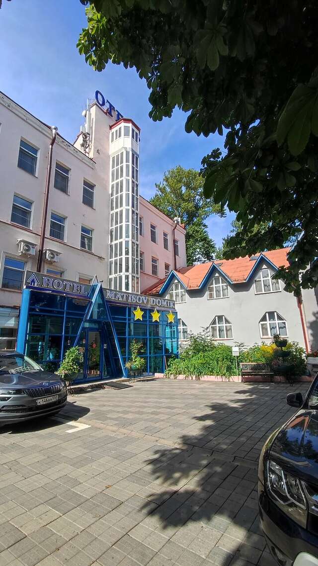 Гостиница Матисов домик Санкт-Петербург-129