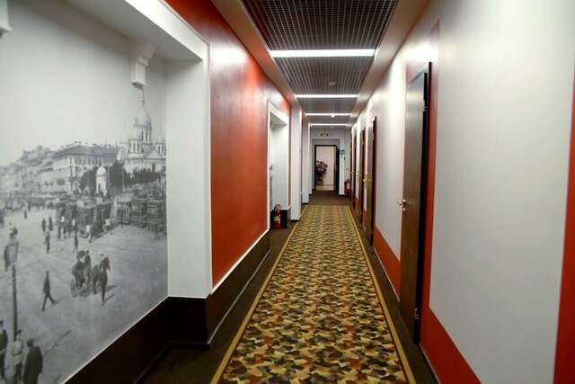 Гостиница Матисов домик Санкт-Петербург-26