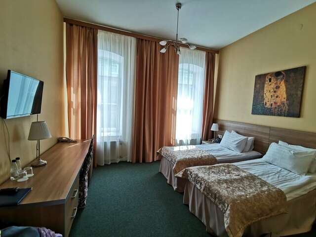 Гостиница Матисов домик Санкт-Петербург-54